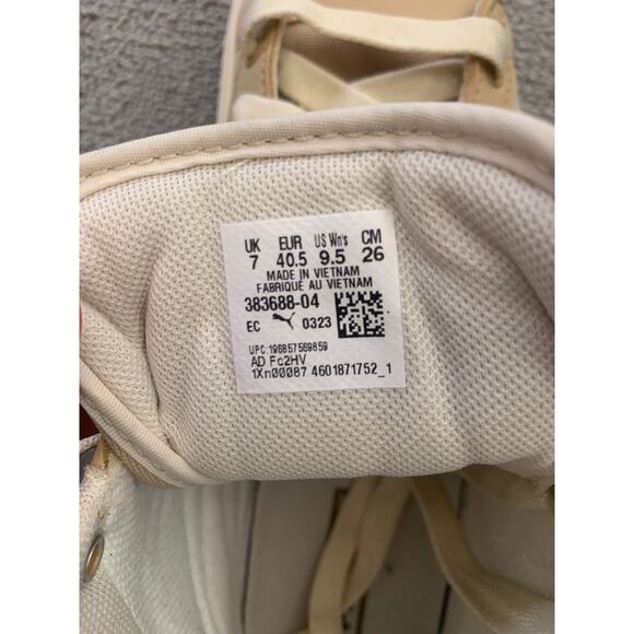 PUMA Men US 9.5 Brown‎ High Top Sneakers - Picture 7 of 16